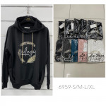 BLUZA DAMSKA (S-XL)