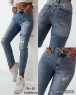 Spodnie damskie (34-42)