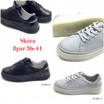 Buty sportowe damskie