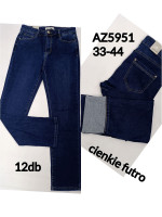 Spodnie damskie (33-44)