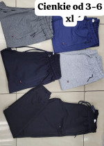 Spodnie męskie (3XL-6XL)