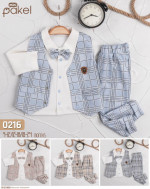 Komplet chłopięcy (9-24M)
