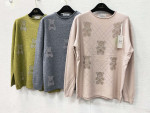 Swetry damskie (L-2XL)