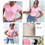 BLUZKA DAMSKA (S-XL)