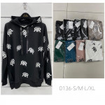 BLUZA DAMSKA (S-XL)