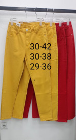 Spodnie damskie (29-36)