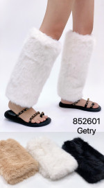 Getry damskie