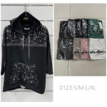 BLUZA DAMSKA (S-XL)