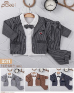 Komplet chłopięcy (9-24M)