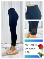 Leginsy damskie (S-XL)
