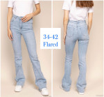 SPODNIE DAMSKIE (34-42)