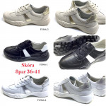 Buty sportowe damskie