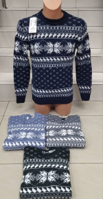 Swetry męskie (M-2XL)