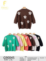Swetry damskie (S-XL)