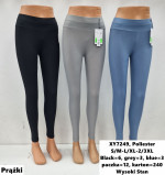 Leginsy damskie (S-3XL)