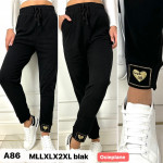 SPODNIE DAMSKIE (M-2XL)