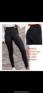 Leginsy damskie (S-2XL)
