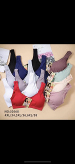 Topy damskie (4XL-6XL)