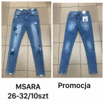 Spodnie damskie (26-32)