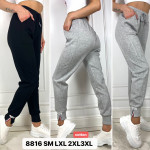 SPODNIE DAMSKIE (S-3XL)