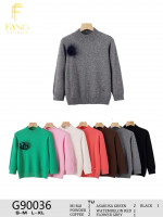 Swetry damskie (S-XL)