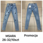 Spodnie damskie (26-32)