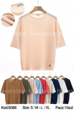 Swetry damskie (S-XL)