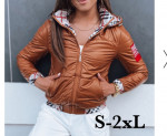KURTKA DAMSKA (S-2XL)