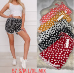 SZORTY DAMSKIE (S-XL)