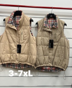 Kamizelka damska (3XL-7XL)