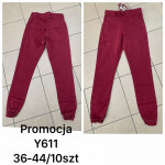 SPODNIE DAMSKIE (36-44)