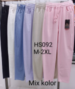 SPODNIE DAMSKIE (M-2XL)