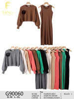Komplety damskie (S-XL)