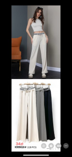 SPODNIE DAMSKIE (S-XL)