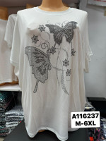 BLUZKA DAMSKA (M-6XL)