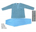 Piżama damska (M-3XL)