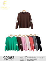Swetry damskie (S-XL)
