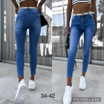 Spodnie damskie (34-42)