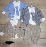 KOMPLET NIEMOWLĘCY (3-9M)