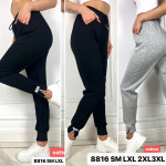 SPODNIE DAMSKIE (S-3XL)