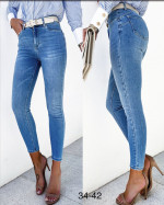 Spodnie damskie (34-42)