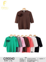 Swetry damskie (S-XL)