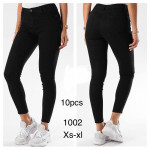 SPODNIE DAMSKIE (XS-XL)