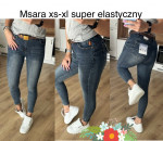 SPODNIE DAMSKIE (XS-XL)