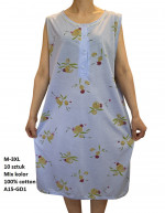 Koszula nocna (M-3XL)