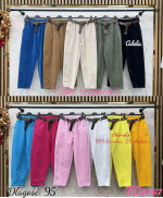 Spodnie damskie (towar włoski)