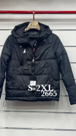 KURTKA DAMSKA (S-2XL)