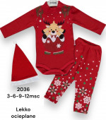 Komplet niemowlęcy (3-12M)