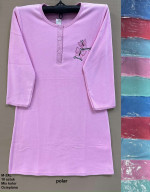 Koszula nocna damska (M-3XL)