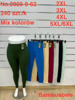 Leginsy damskie (2XL-6XL)